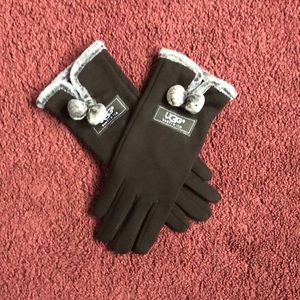 NEW❣️ Dressy Black lady gloves